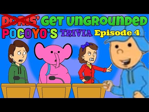 Doris’ Get Ungrounded Trivia Episode 4