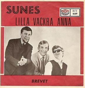 Sunes - Lilla Vackra Anna
