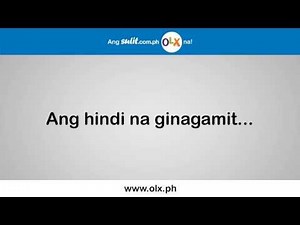 OLX Philippines: Ibenta mo na!
