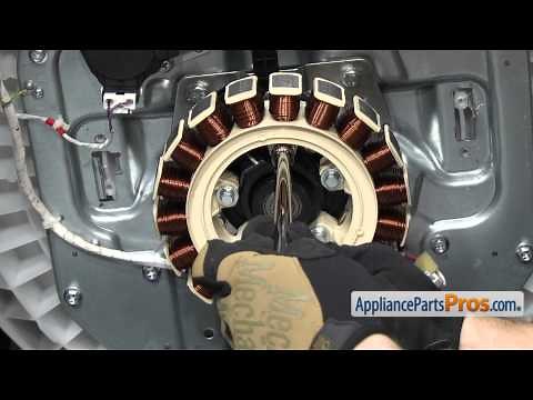 How To: Samsung Clutch Assembly DC97-16984A