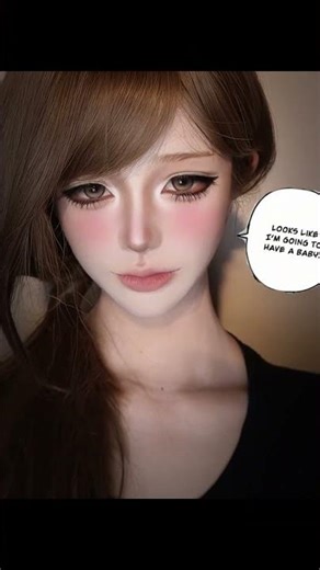 Miss Yuzu's Exit from the Harem: Imitation Makeup Drama Unveiled