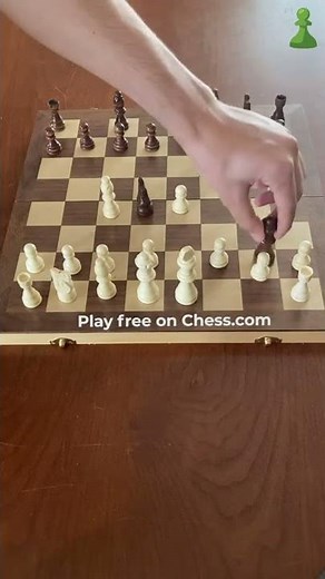 Checkmate Your Opponent With This Trick #Shorts