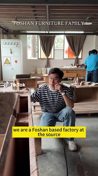Save Big on High-Quality Furniture from Foshan Factory