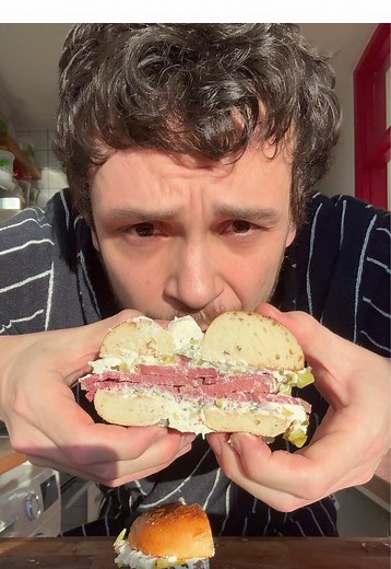 Delicious Salt Beef Recipe for Lunch