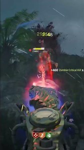 Call Of Duty Black Ops 6 Zombies X52 Resonator Opal Unlocked Kill 30 Special Zombies Challenge Done!