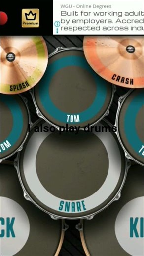 Basic snare, kick, close hh, open hh #beats