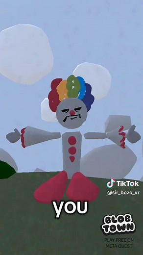 Creative Blobtown Avatar Ideas for Your Next VR Game