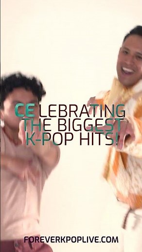 Forever K-Pop - A celebration concert