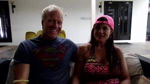 Ever wonder why visitors to Hedonism II say 'there is no fun like Hedo fun'? Click play to find out from this couple. | Hedonism II Resort