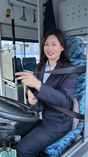 #记录自己的点点滴滴 #享受阳光享受生活 #公交#公交司机 #automobile #busdriver #truckingjobs #travel #dance #funny