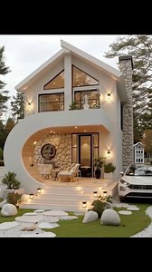 High-end feel 💎👌 | House Designs 24