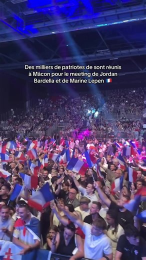 🇫🇷🇫🇷😮‍💨 #jordanbardella #pourtoi #france