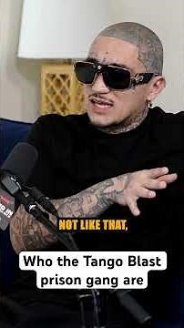 Tango Blast prison gang