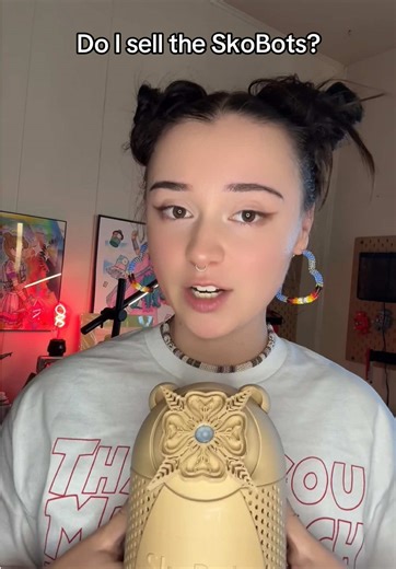 An overly simplified video on why I don’t want to sell the SkoBots, both from a profiting off the culture and language standpoint but also because I believe that we simply don’t need more “stuff” made and manufactured if it can’t be done ethically