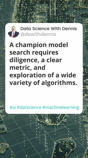 Unlocking the Power of Data: A Visual Journey Through AI #Shorts