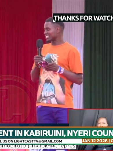 Biashara ya Kuku: Rais Ruto na Vijana wa Nyeri