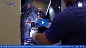 High Speed Polishing Training Videos for OptiPro Machines