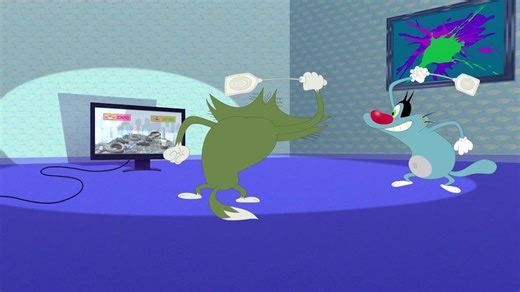 116K views · 3.8K reactions | Find a new activity 樂 #oggyandthecockroaches #cartoon #cat #fun #kitty #boardgame | Oggy and the cockroaches | Facebook