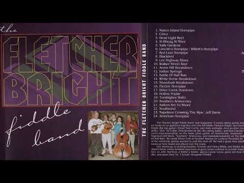 The Fletcher Bright Fiddle Band- Sally Gardens