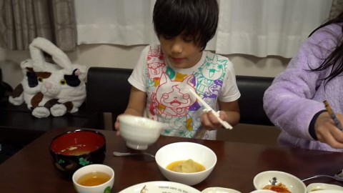 What Japanese frozen meals are like
