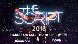 28K views · 59 reactions | Irish rockers The Script are returning to Sydney for the first time in 3 years! Performing ONE SHOW ONLY at ICC Sydney Theatre, joined by special guest JP Cooper. Tickets on sale Thu 28 Sep at 12pm. | Frontier Touring | Facebook