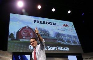 How Walker and Jindal are drawing attention for 2016