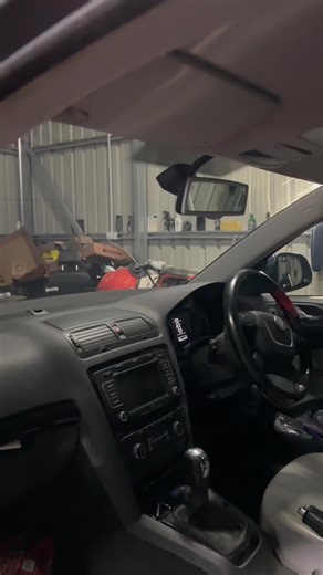 Octavia in for medium front 3 #onlyjob #tinting #windowtinting #tinted #windowtint