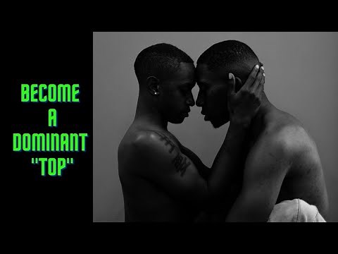 Become An Alpha Gay (silent) Subliminal. Male // Become a Top // Be More Dominant