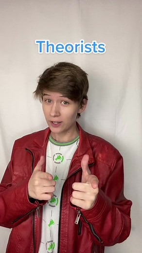 Unlocking the Style Theories: MatPat's Hot Red Leather Jacket Revealed