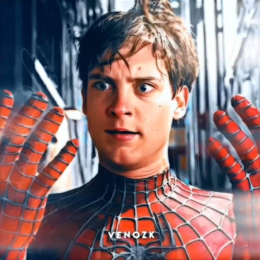 The OG web-slinger. 🕷️🔥