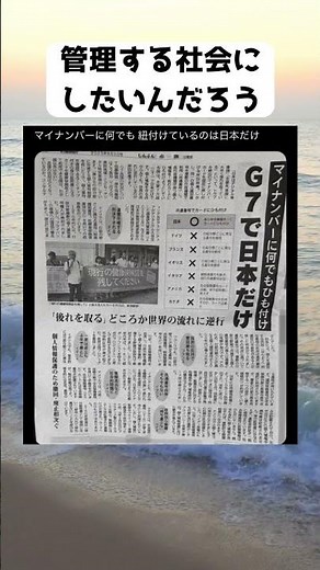 #マイナンバーカード, #マイナ保険証, #マイナンバー制度, #個人情報保護, #G7, #日本だけ, #デジタル化, #しんぶん赤旗, #健康保険証を残してください, #監視社会