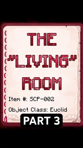 SCP-002 Part 3 #minecraft #horror #horrorstories #scp #scp002 #scpfoundation #minecrafthorror