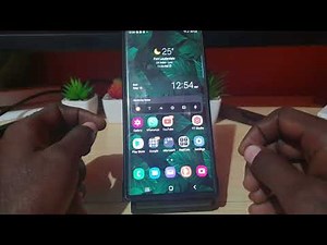 Answer Calls without Touching Screen S22