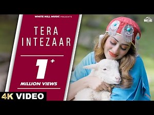 Tera Intezaar (Official Video) Bobby Layal | Punjabi Songs | Punjabi Love Song