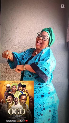 A father’s scorn versus a mother’s pain😥 OGO is a very emotional and educative movie filled with drama. Let’s watch, enjoy and learn 👌 It’s currently showing on Apatatv on YouTube! 👀 Watch, recommend, and share! 😉 We always deliver the best! 😇 Featuring: @ronkeodusanya @olaiyaigwefilms @simplysaka @thecuteabiola @fmdestinyproductions @iambimpeakintunde @9iceofficial @mama_oriki | Funmilayo Mary Omikunle