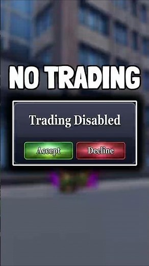 The DEVS DISABLED TRADING in Sailor Piece #sailorpiece #roblox