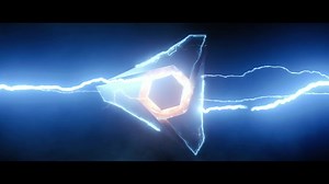 【生肉】AE教程 AK讲解制作能量闪电特效片头动画 Advanced Electric FX