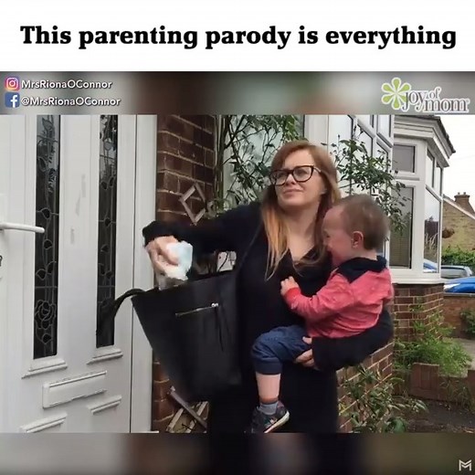 Joy of Mom on Reels