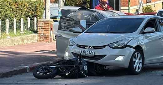La mujer baleada en el Buceo días atrás fue dada de alta