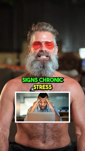 Chronic stress is a silent killer. It wrecks your hormones, shuts down digestion, inflates inflammation, and keeps your nervous system stuck in fight-or-flight. Over time, it drains your energy, weakens your immune system, and accelerates aging. Learning to manage stress isn’t optional—it’s foundational to health. If you want to learn how to regulate your nervous system and take your power back, comment HELP. | Certified Health Nut