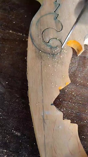 Skill Scroll Saw #skill #scrollsaw #diy #machine #woodworking #carpenter | Narsiman Art