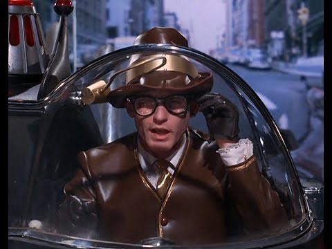 Batman 1966 Review: The Bookworm Turns/ While Gotham City Burns (Bookworm First Appearance)