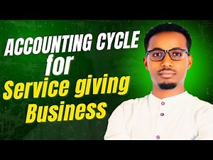 Basic and Major Steps in the Accounting Cycle (Debit and Credit Rule)|| Fundamental Accounting