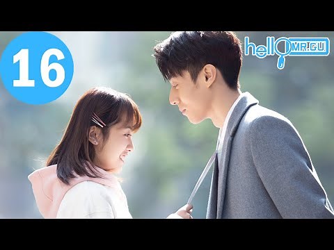ENG SUB | Hello Mr. Gu | EP16 | 原来你是这样的顾先生 | Chen Jingke, Yan Zhichao