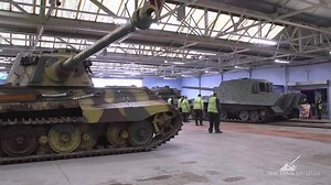 421K views · 1.4K reactions | Today the Jagdtiger was moved for the...