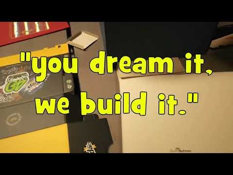 Witness Premium Packaging: The Gluer Machine at DFW Boxman In Action