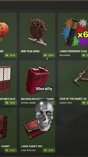 Most Pay-To-Win Item in #rust #rustgame #rustclips #rustpc | Rust