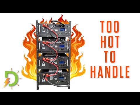 Battery Banks - To Daisy Chain or Not to Daisy Chain? Jakiper Part 2.