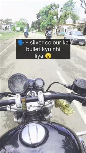 Silver Bullet Kyun Nahi Li? 😳 #silverbullet #blackbullet #bulletlover