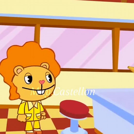 Disco Bear in Helicopter Fun